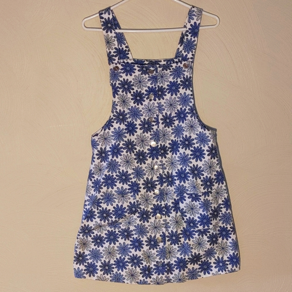 Daisy Denim Jumper